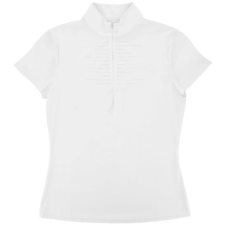 Polo de concours Junior Equithème EK-Suzanne