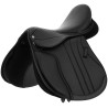 Selle Norton EK-Rexine Progress Mixte - Noir
