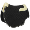 Tapis amortisseur Riding World - Noir