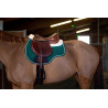 Tapis amortisseur Riding World - Vert