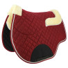 Tapis amortisseur Riding World - Bordeaux