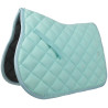 Tapis de selle Lami-Cell Gleam - Vert / menthe