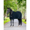 LeMieux Arika Jersey-Tek fleece deken - Marine