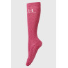 Chaussettes à pailettes Harcour Happy par 2 - Blush
