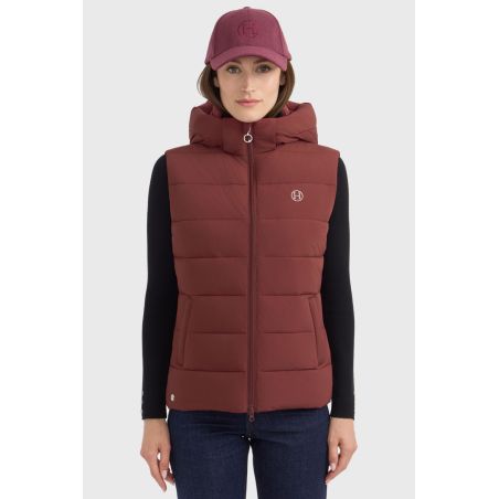 Veste sans manches Harcour Cinderella femme