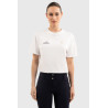 Tee-shirt Munchen Unisex EEF x Harcour - Blanc