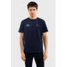 T-shirt München Unisex EEF x Harcour - Marine