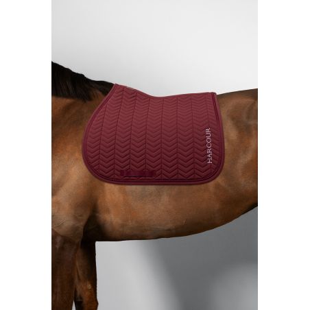 Tapis de selle Harcour Cobalt