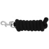Longe d'attache Equithème Molly - Noir