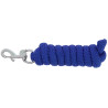 Longe d'attache Equithème Molly - Bleu roi