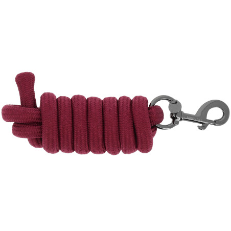 Longe d'attache Equithème Strass