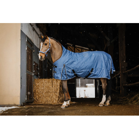 Couverture Tyrex Equithème Aisance 1200D
