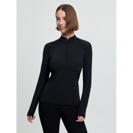 Lichtgewicht Base Layer LeMieux Brilliance Heyden dames