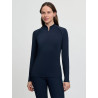 Lichtgewicht Base Layer LeMieux Brilliance Heyden dames - Marine
