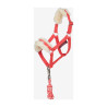 Longe et licol Hobby Horse LeMieux Harlow Coral Crush - Harlow coral crush