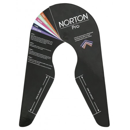 Norton Pro boombreedmeter