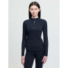 LeMieux Sparkle Young Rider ondershirt - Marine
