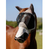 Masque anti-mouches LeMieux AeroGuard Full Kudos - Pecan