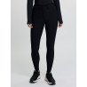 Pantalon d'équitation LeMieux à basanes silicone Brilliance femme - Noir