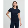 LeMieux Brilliance dames T-shirt met korte mouwen - Marine