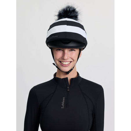 Toque à pompon LeMieux amovible Derby