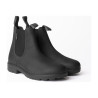 Jodhpurlaarzen Horze Comfy van leer - Zwart
