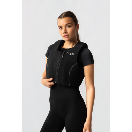 Gilet de protection équestre Horze by Komperdell Caleri