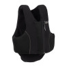 Gilet de protection équestre Horze by Komperdell Caleri Junior - Noir