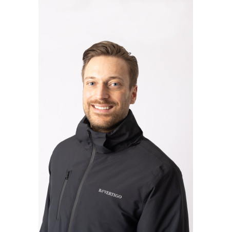 Waterdichte parka B Vertigo Milo heren