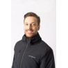 Parka imperméable B Vertigo Milo homme - Gris anthracité foncé