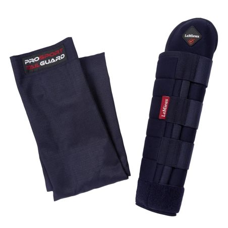 Staartbeschermer LeMieux ProSport Tail Guard met zak