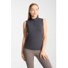 Dames mouwloos Emmie training T-shirt Horze cooling - Marine odyssee