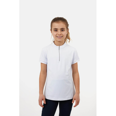 T-shirt d’entraînement Horze Mina Young Rider