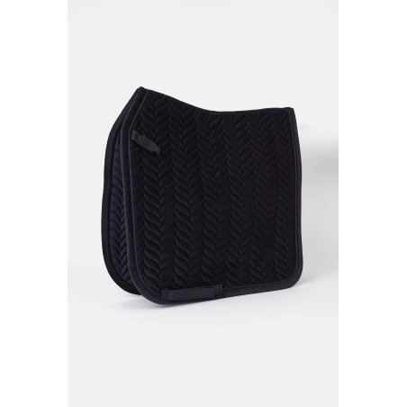 Tapis de selle Horze Velvet Wave dressage