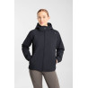 Veste club Horze femme Lina - Marine foncé