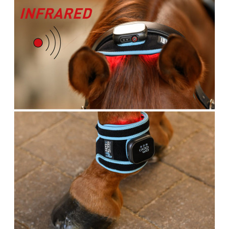 Collier Infrared FlexPad Waldhausen Health + Care