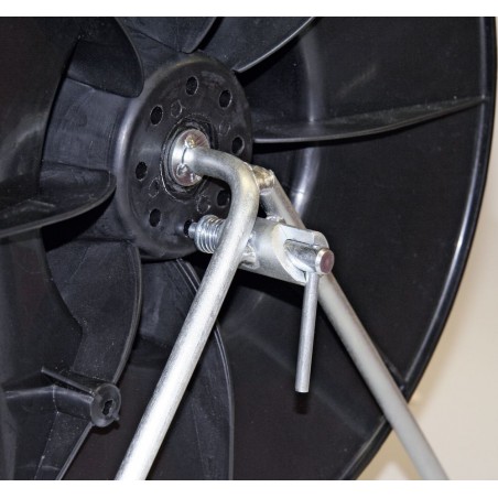 PVC-oproller Super AKO