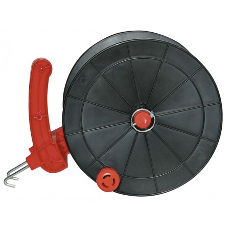 Euro Big AKO haspel met metalen haak