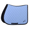 Tapis de selle Euro-Star Coco GP - Bleu clair