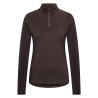 Top basislaag Imperial Riding Jamy dames - Chocolade