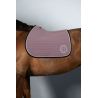 Tapis de selle Rider Harcour Karembar - Parme