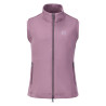 Mouwloos vest Imperial Riding Cybil kids - Mauve