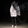 Couverture polaire avec cou Imperial Riding Fundamental - Taupe