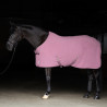 Fleece deken Imperial Riding Fundamental - Mauve