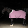Fleece deken Imperial Riding Essential - Mauve