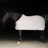 Fleece deken Imperial Riding Fundamental Basic - Taupe