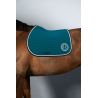 Tapis de selle Rider Harcour Karembar - Vert émeraude