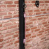 Longe d'attache Imperial Riding élastique pour camion 60 cm - Mauve