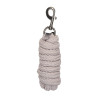 Longe d'attache Imperial Riding Classic mousqueton simple - Taupe