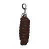 Longe d'attache Imperial Riding Deluxe mousqueton simple - Chocolat